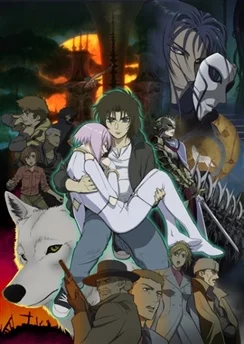 Волчий дождь / Wolf's Rain (2003) [1-26 из 26] + OVA