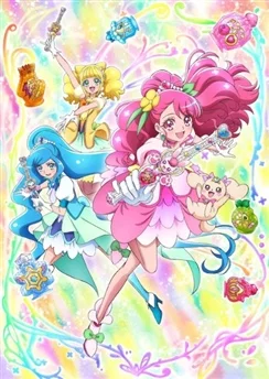 Хорошенькое лекарство: Исцеление добром / Healin' Good♡Precure (2020) [1-45 из 45]