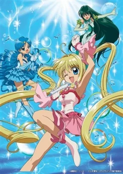 Мелодия Русалки: Пити Пити Питч / Mermaid Melody Pichi Pichi Pitch (2003) [1-52 из 52]