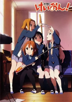 Кэйон! / K-On! (2009) [1-12 из 12]