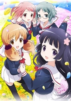 Девочка Вакаба / Wakaba*Girl (2015) [1-13 из 13]