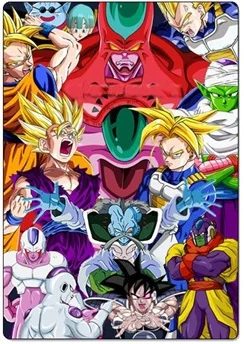 Драконий жемчуг Зет: План по уничтожению саянцев 2 / Dragon Ball: Super Saiya-jin Zetsumetsu Keikaku (2010)