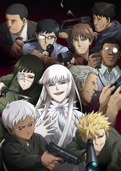 Ёрмунганд / Jormungand (2012) [1-12 из 12]