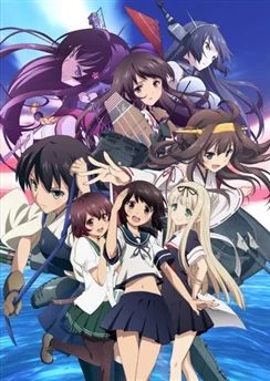 Флотская коллекция / Kantai Collection: KanColle (2015) [1-12 из 12]