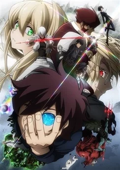 Фронт кровавой блокады / Kekkai Sensen (2015) [1-12 из 12]