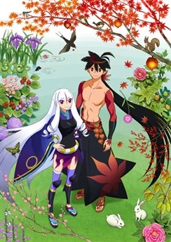 Истории мечей / Katanagatari (2010) [1-12 из 12]