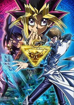 Югио! Тёмная сторона измерений / Yu☆Gi☆Oh! The Dark Side of Dimensions (2016)