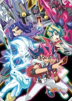 Югио! Зексал 2 / Yu☆Gi☆Oh! Zexal Second (2015) [1-73 из 73]