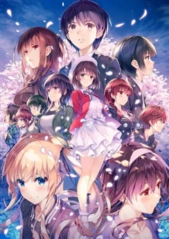 Как воспитать героиню из обычной девушки: Финал / Saenai Heroine no Sodatekata Fine (2019)