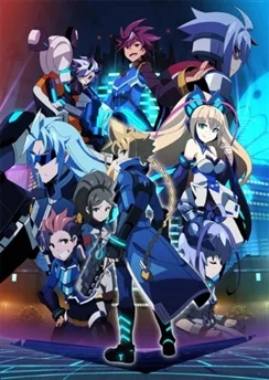 Лазурный стрелок: Ганвольт / Armed Blue Gunvolt (2017)