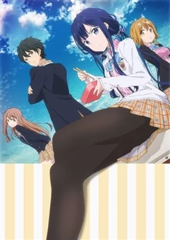 Месть Масамунэ! / Masamune-kun no Revenge (2017) [1-12 из 12]