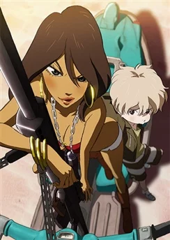 Мичико и Хатчин / Michiko to Hatchin (2008) [1-22 из 22]