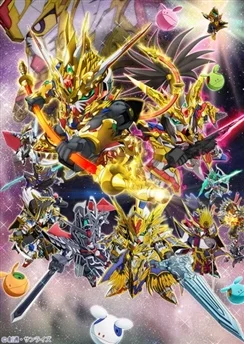 Мир героев СД Гандам / SD Gundam World Heroes (2021) [1-24 из 24]