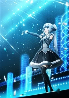 Мисс Монохром 2 / Miss Monochrome The Animation 2 (2015) [1-13 из 13]