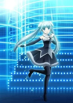 Мисс Монохром 3 / Miss Monochrome The Animation 3 (2015) [1-13 из 13]