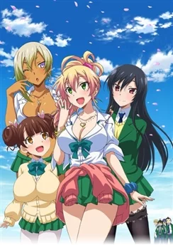 Моя первая модница / Hajimete no Gal (2017) [1-10 из 10]