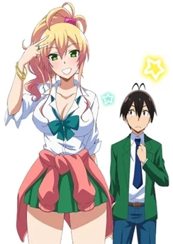 Моя первая модница OVA / Hajimete no Gal: Hajimete no Bunkasai (2017)