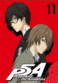 Персона 5: Спецвыпуски / Persona 5 the Animation Specials (2019)