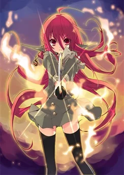 Пламенный взор Шаны III / Shakugan no Shana III (Final) (2011) [1-24 из 24]