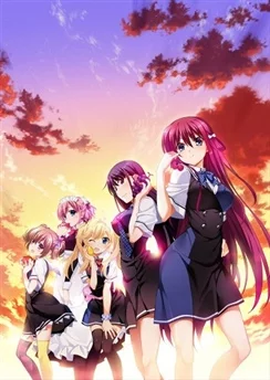 Плод Грисайи / Grisaia no Kajitsu (2014) [1-13 из 13]