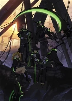 Последний Серафим / Owari no Seraph (2015) [1-12 из 12]