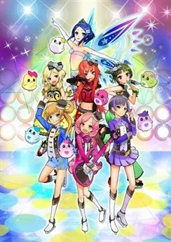 Прекрасный ритм: Радужная жизнь / Pretty Rhythm: Rainbow Live (2013) [1-51 из 51]