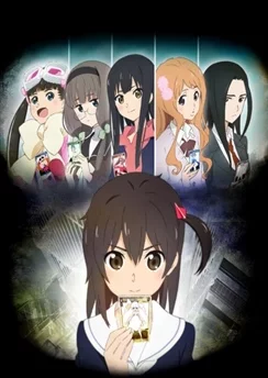 Селектор: Заражение «WIXOSS» / Selector Infected WIXOSS (2014) [1-12 из 12]