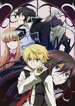 Сердца Пандоры / Pandora Hearts (2009) [1-25 из 25]