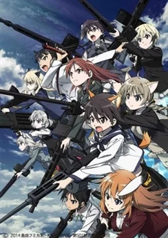 Штурмовые ведьмы: Операция «Стрела победы» / Strike Witches: Operation Victory Arrow (2014) [1-3 из 3]