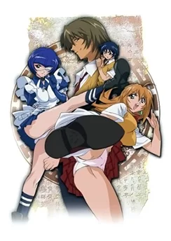 Сила тысячи / Ikkitousen (2003) [1-13 из 13]