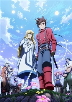 Сказания Симфонии: Объединённый мир / Tales of Symphonia The Animation: Sekai Tougou-hen (2011) [1-3 из 3]