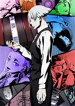 Смертельный парад / Death Parade (2015) [1-12 из 12]