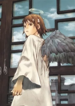 Союз Серокрылых / Haibane Renmei (2002) [1-13 из 13]