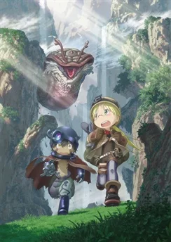 Созданный в Бездне / Made in Abyss (2017) [1-13 из 13]