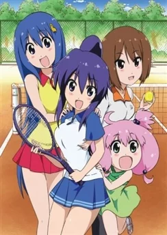 Теннис 2 / Teekyuu 2 (2013) [1-12 из 12]