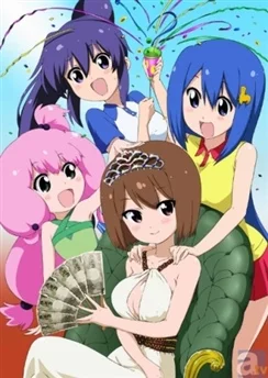 Теннис 4 / Teekyuu 4 (2015) [1-12 из 12]