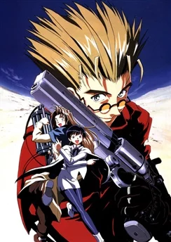 Триган / Trigun (1998) [1-26 из 26]