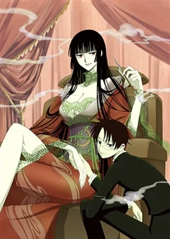 Триплексоголик / xxxHOLiC (2006) [1-24 из 24]