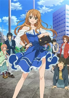 Золотая пора / Golden Time (2013) [1-24 из 24]