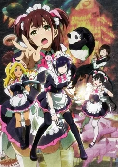 Война горничных Акибы / Akiba Maid Sensou (2022) [1-12 из 12]