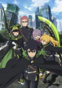 Последний Серафим: Начало конца / Owari no Seraph: The Beginning of the End (2015)