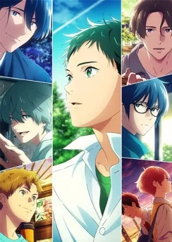 Клуб стрельбы из лука 2 / Tsurune: Tsunagari no Issha (2023) [1-13 из 13]