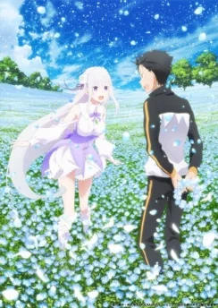 Re:Zero. Жизнь с нуля в альтернативном мире: Замороженные узы / Re:Zero kara Hajimeru Isekai Seikatsu - Hyouketsu no Kizuna (2019)