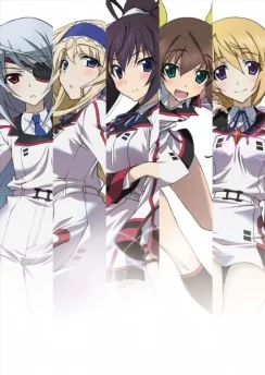 Бесконечные небеса 2: Воспоминания о лете / IS: Infinite Stratos 2 - Hitonatsu no Omoide (2013)