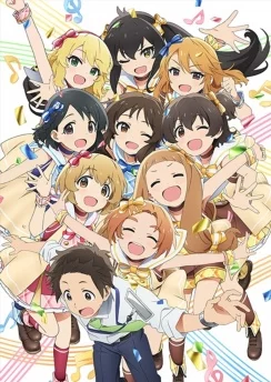 Идолмастер: Девушки-золушки — U149 / The IDOLM@STER Cinderella Girls: U149 (2023) [1-12 из 12]