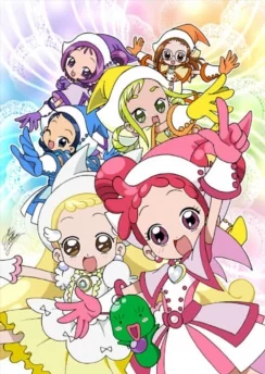 Невезучая ведьма Дореми: Бабах! / Ojamajo Doremi Dokkaan! (2002) [1-51 из 51]