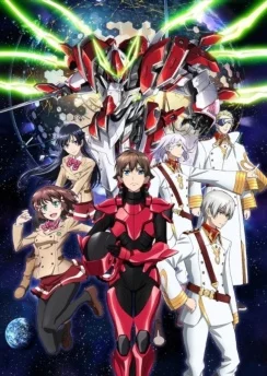 Вальврейв Освободитель / Kakumeiki Valvrave (2013) [1-12 из 12]