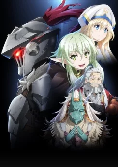 Убийца гоблинов 2 / Goblin Slayer II (2023) [1-12 из 12]