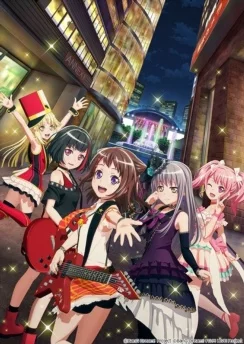 Ура мечте! Лайв / BanG Dream! Film Live (2019)