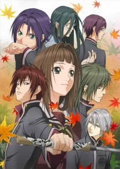 Багровые осколки 2 / Hiiro no Kakera 2nd Season (2012) [1-13 из 13]